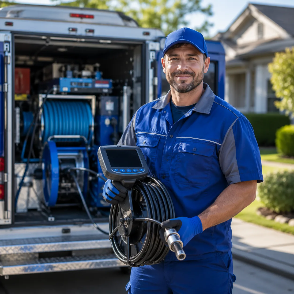 Local drainage restoration specialists in Strasburg, IL